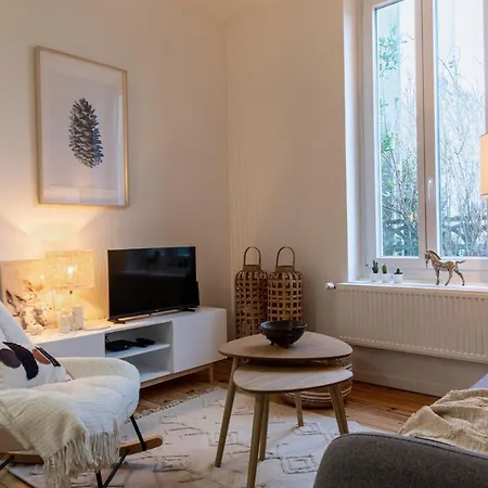 Apartment Dify Blanc Nature - Parilly