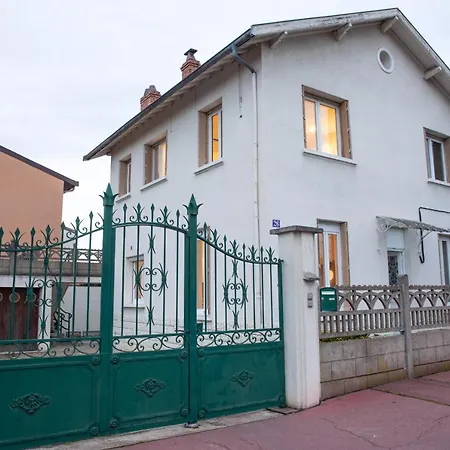 Apartment Dify Blanc Nature - Parilly Venissieux
