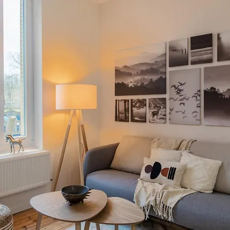 Dify Blanc Nature - Parilly 아파트 Vénissieux